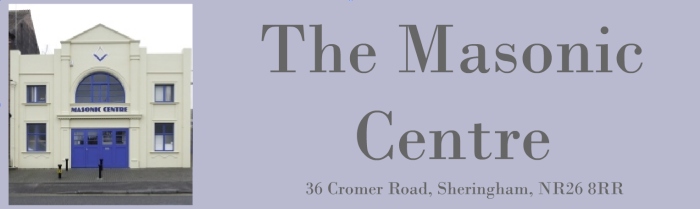The Masonic Centre, Sheringham, North Norolk
